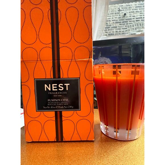 Nest candle pumpkin chai - Picture 1 of 3